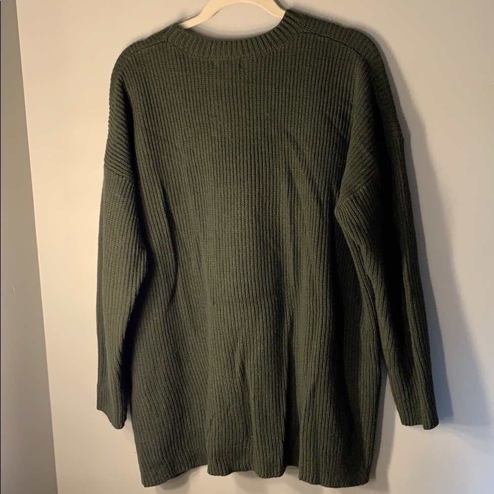 Oversized Sweater - Picture 3 of 3